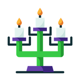 Candelabra  Icon