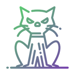 Cat  Icon