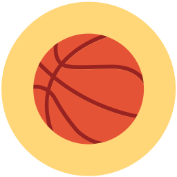 Basquetebol  Ícone