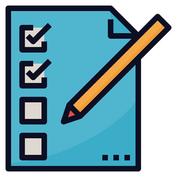 Checklist  Icon