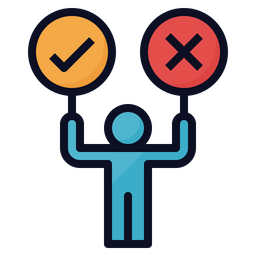 Decision  Icon