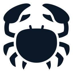 Crab  Icon