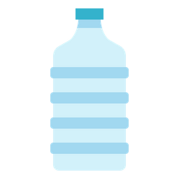 Mineral Water Fresh Icon