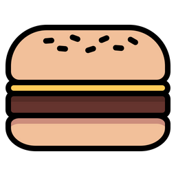 Burger  Icon