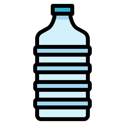 Mineral Water Fresh Icon