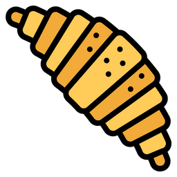 Croissant  Icon