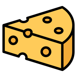 Cheese  Icon