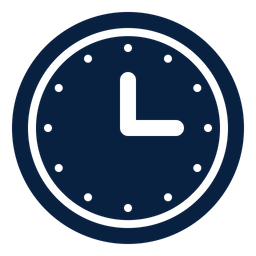 Uhr  Symbol