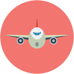 Aeroplane  Icon