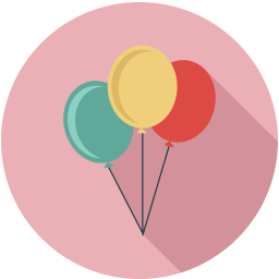 Ballon  Symbol