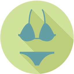 Bikini  Icon