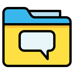 Chat  Icon