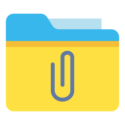 Attachment  Icon