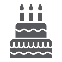 Cake  Icon