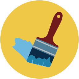 Brush  Icon