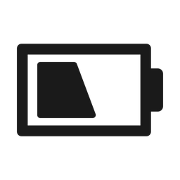 Battery  Icon