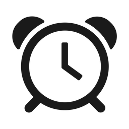 Alarm clock  Icon