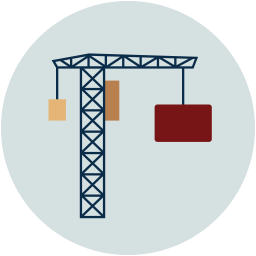 Crane  Icon