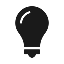 Bulb  Icon