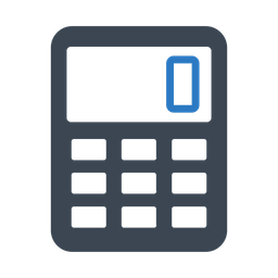 Calculatrice  Icône