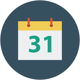 Calendar  Icon