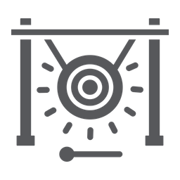 Gong  Icon