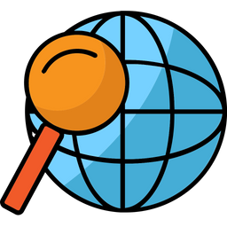 Global search  Icon