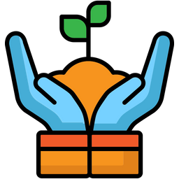 Growth  Icon