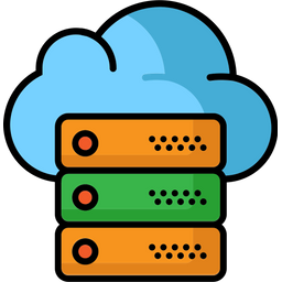 Data storage  Icon