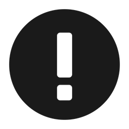 Alert  Icon