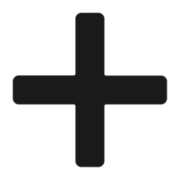 Hinzufügen  Symbol