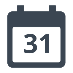 Calendar  Icon