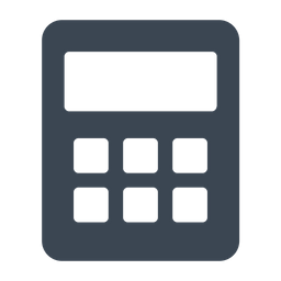 Calculator  Icon