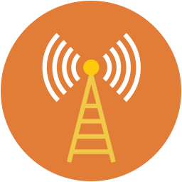 Antenna  Icon