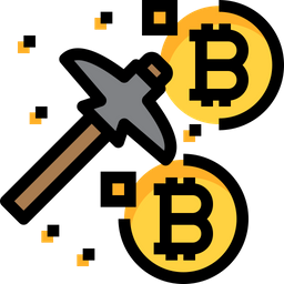 Bitcoin-Mining  Symbol