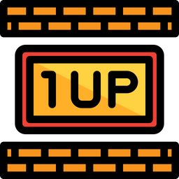 One Up  Icon