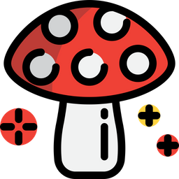 Mushroom  Icon