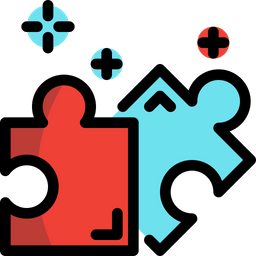 Puzzle  Icon