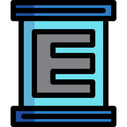 E Tank  Icon