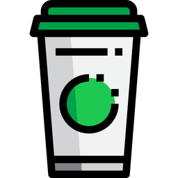 Paper Cup  Icon