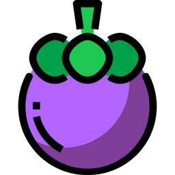 Mangosteen  Icon