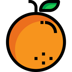 Orange  Icon