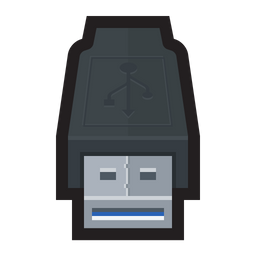 USB 3.0  Symbol