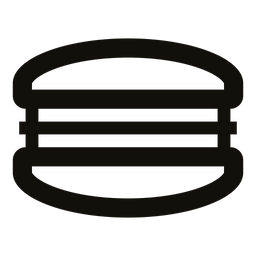 Burger  Icon