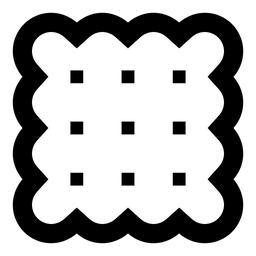 Biskuitcremesuppe  Symbol