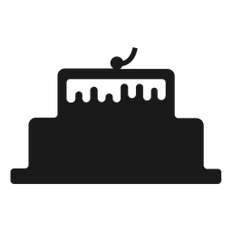 Kuchen  Symbol