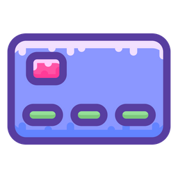 Credit card  Icon