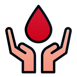 Blood donation  Icon