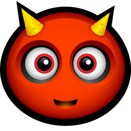 Devil  Icon