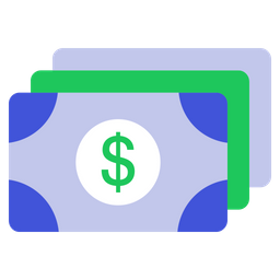 Bank Notes  Icon